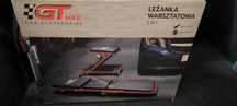 Leżanka warsztatowa 2w1 GTmax