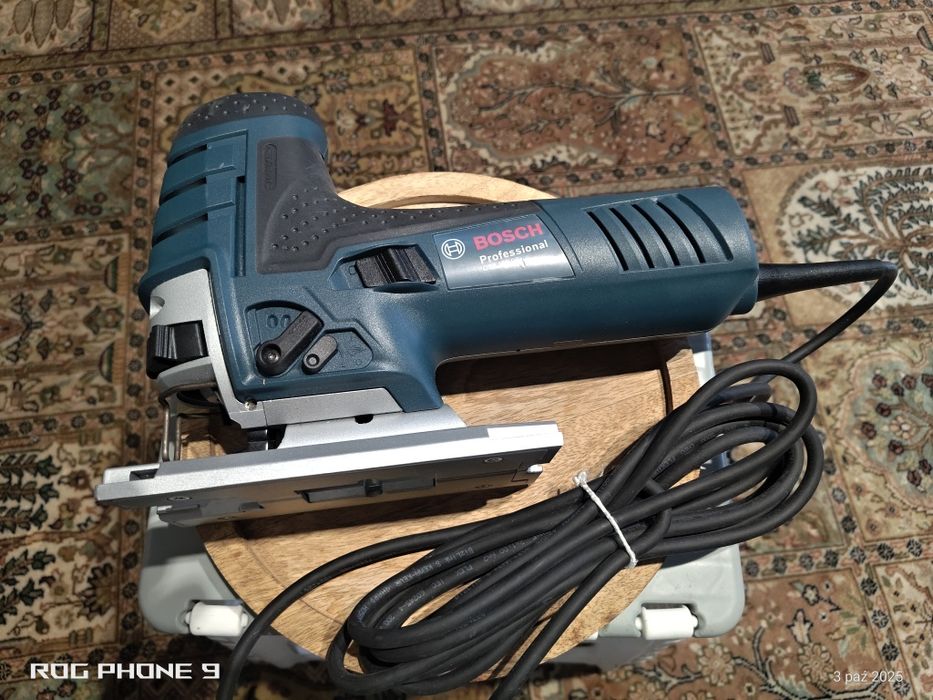 Bosch GST 150 CE. Wyrzynarka.