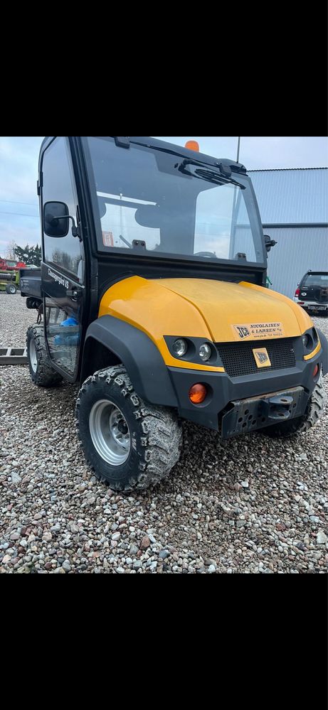 GATOR JCB Workmax 800d 4x4