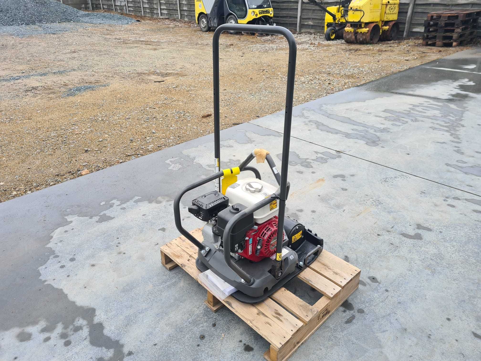 zagęszczarka husqvarna lfv 80 wacker dpu3060 dpu6055 dpu4045 bomag