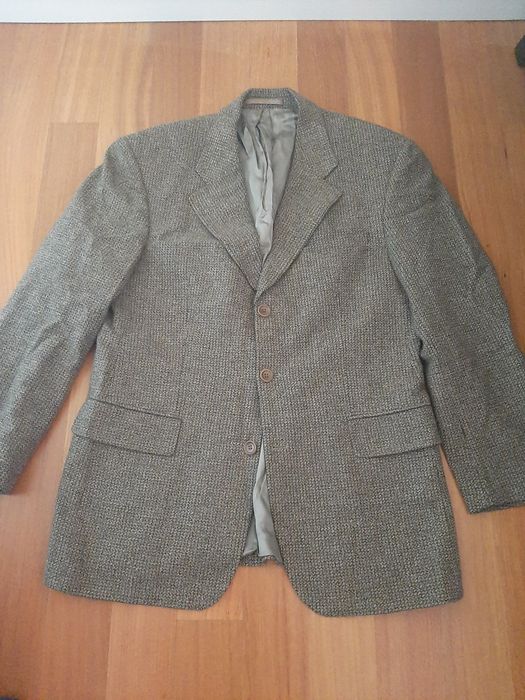 Promocja Marynarka z wełny owczej Hugo Boss jak za darmo