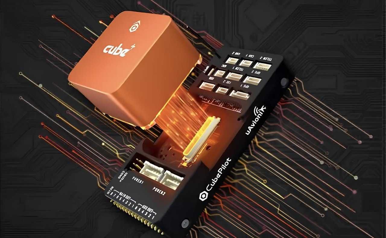 Польотний контролер CubePilot Pixhawk 2.1 Cube Orange+ Ardupilot ADS-B