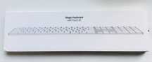 Klawiatura Apple Magic Keyboard z Touch ID international