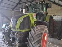 Claas Axion 850 HexaShift/Okazja 4970mth