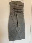 Vestido de cerimónia tamanho 38