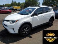 Бампер, крило, фара, капот Toyota RAV4 2016 - не разборка комплект