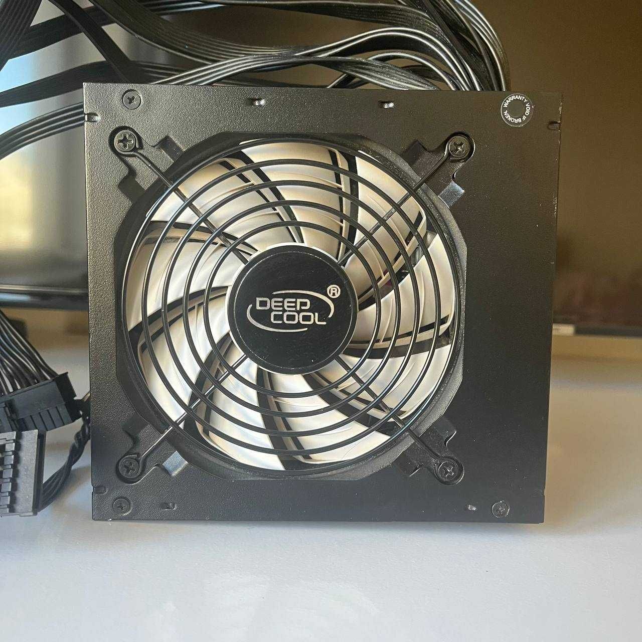 Блок живлення DEEP COOL DQ750ST 750W 80+ Gold | Як новий