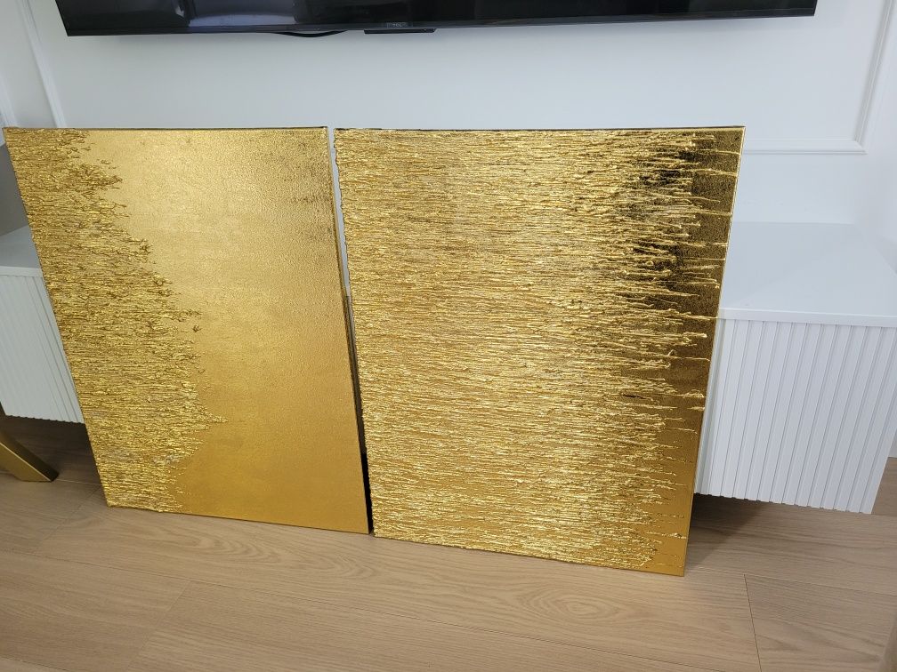 Obrazy strukturalne 60x80cm