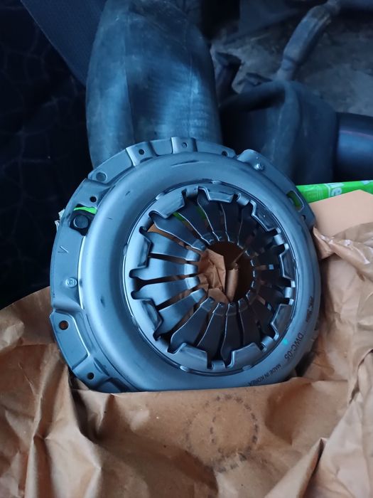 Щеплення Daewoo Lanos 1,5