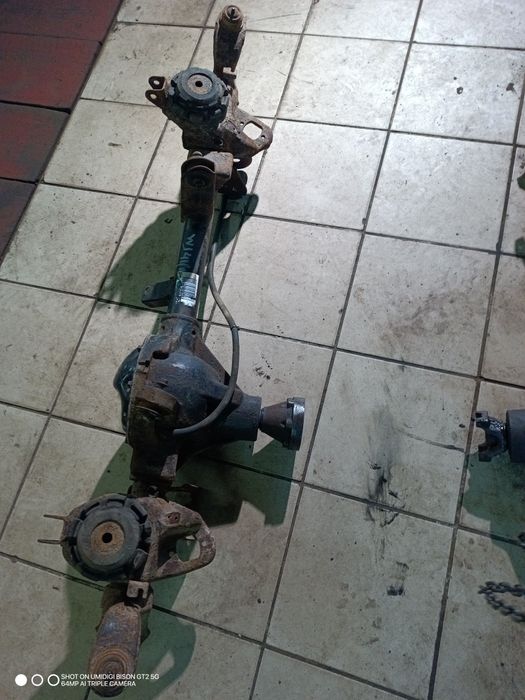 Міст передній Jeep Grand Cherokee WJ  Dana 3:73. 41/11