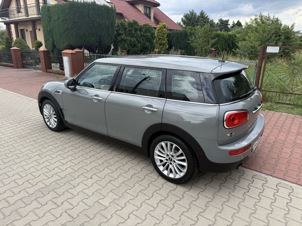 Mini Clubman 1.5 benzyna stan BDB Zamiana