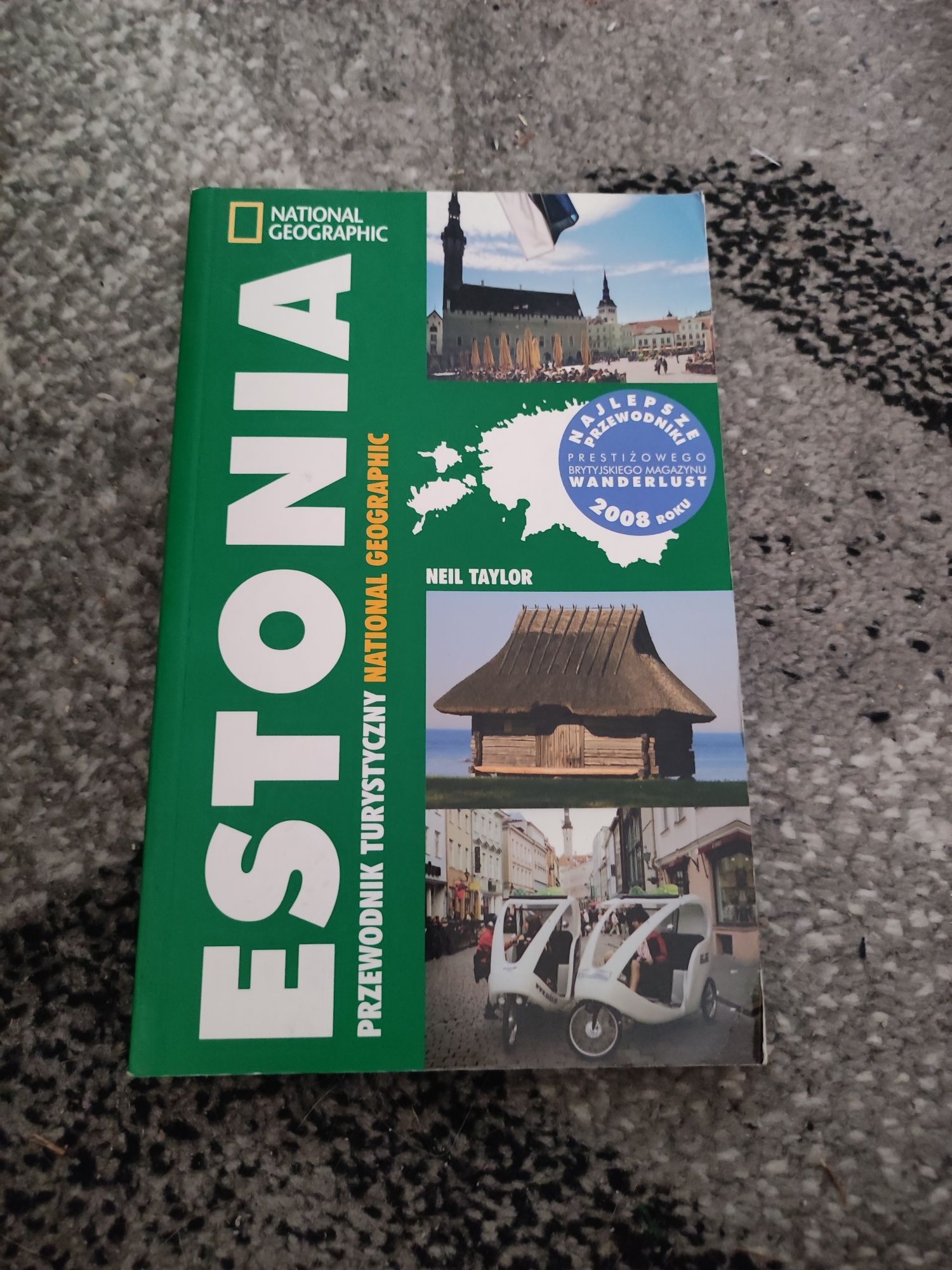 Estonia - przewodnik National Geographic