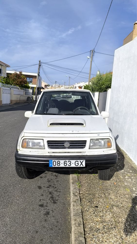 Suzuki Vitara 1.9D JLX Hard Top