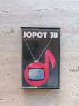 kaseta SOPOT '78