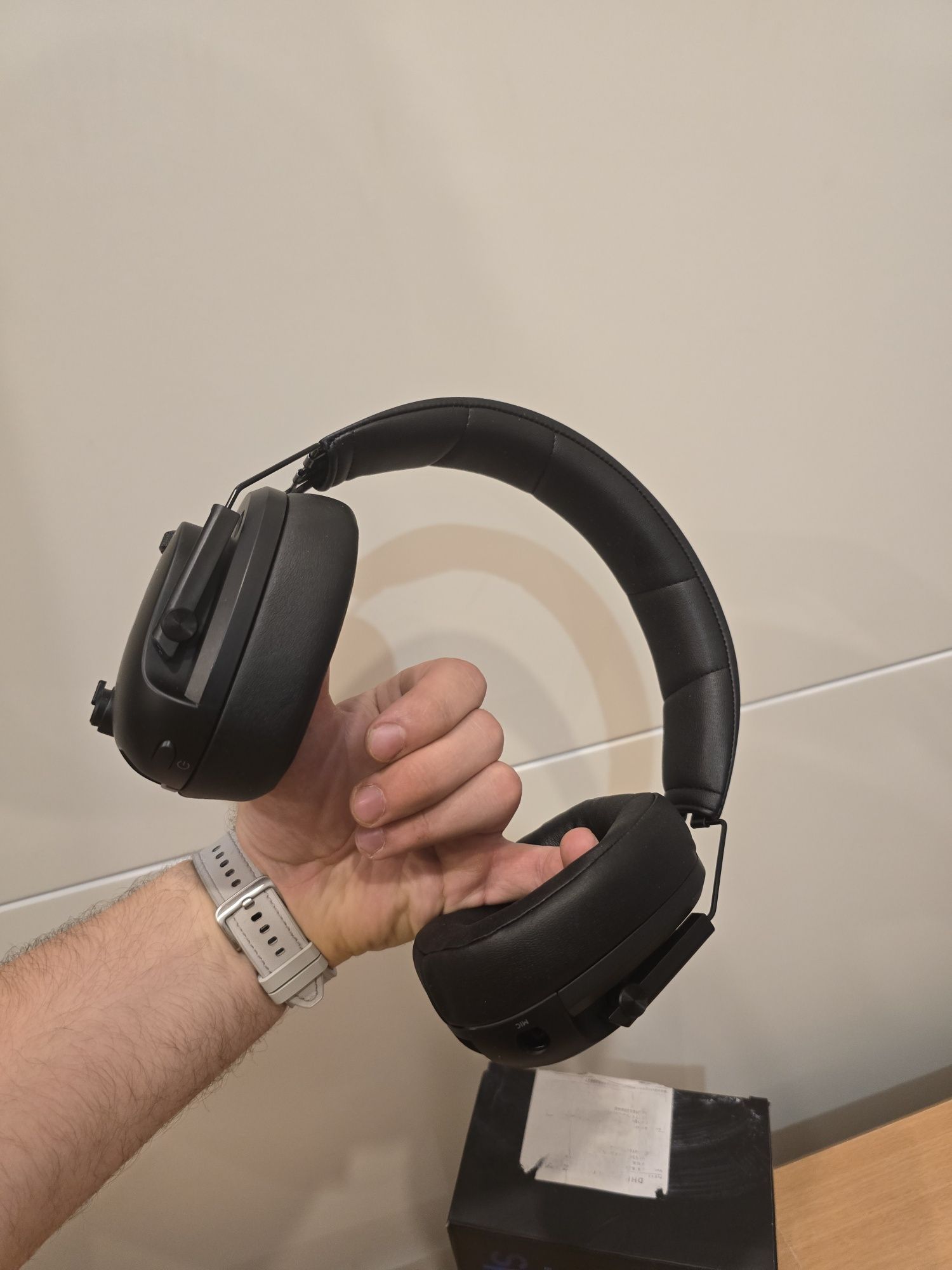 Słuchawki  Bluetooth + Mikrofon