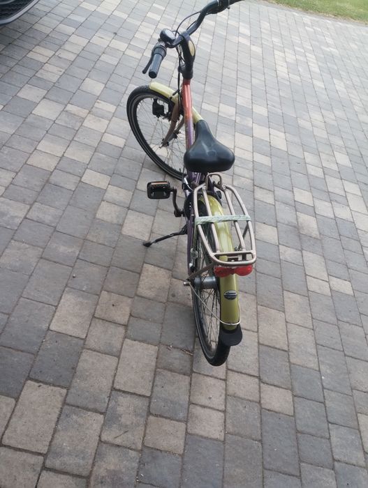 Rower dziewczęcy Arcona, Batavus 24