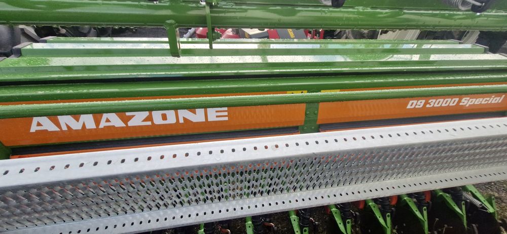 Сівалка Amazone D 9