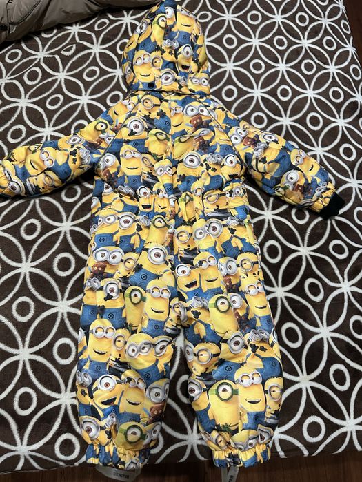 Комбінезон дитячий