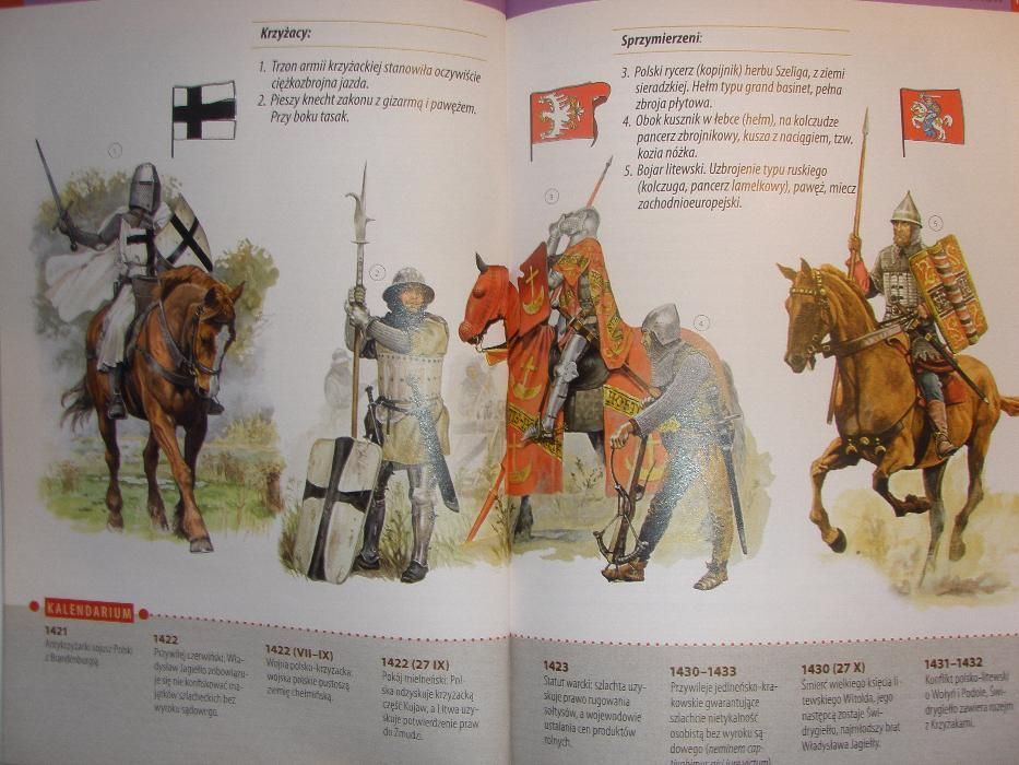 Kane i Abel J. Archer + Multimedialna historia Polski tom 5