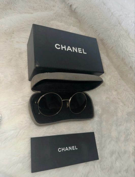 Chanel oculos de sol