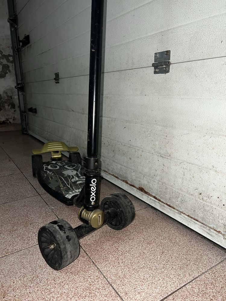 Trotinete / Longboard