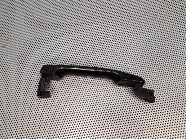 Puxador porta trás direito NISSAN Qashqai/Qashqai+2 I (J10, JJ10)