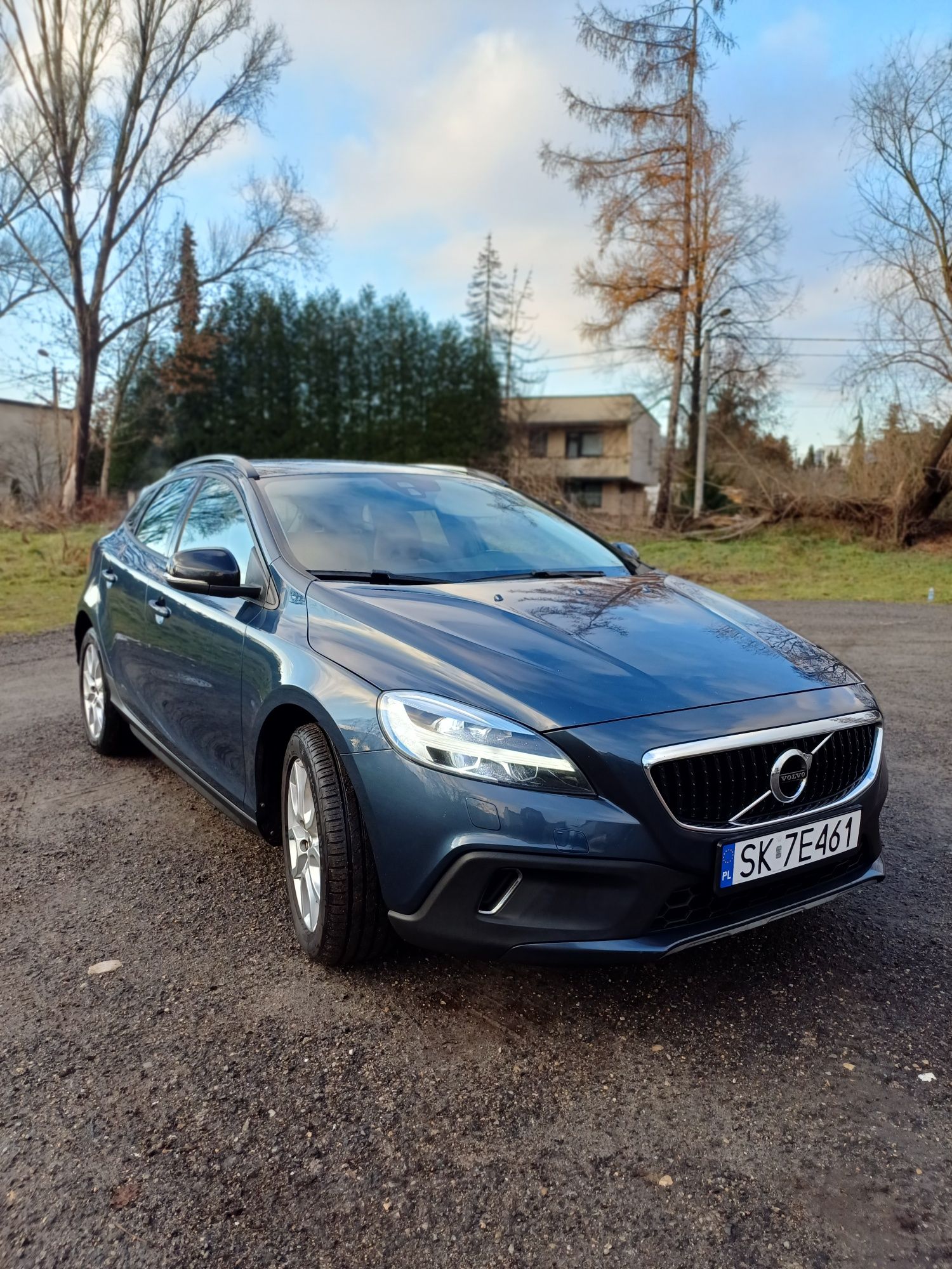 Volvo V40 D3(150km) AUTOMAT Cross Country