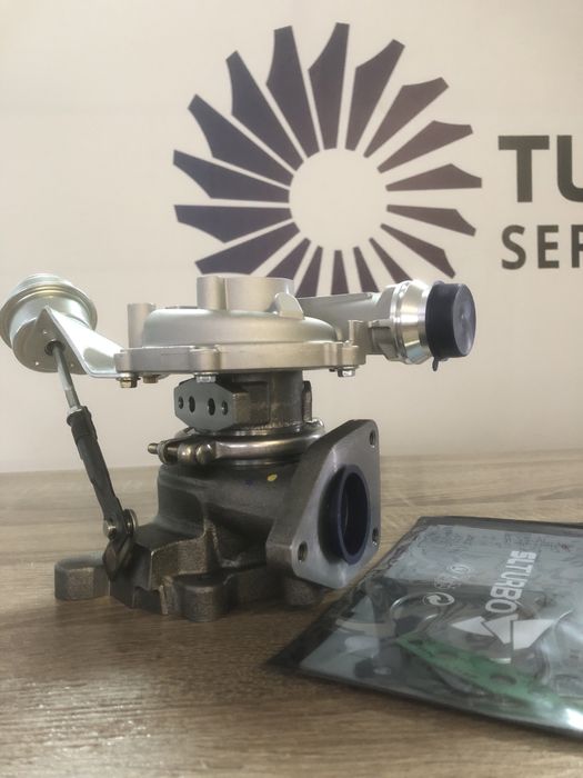 Турбокомпресор Renault Trafic 2.0 Master 2.5 dCi M9T 144101946R Нова