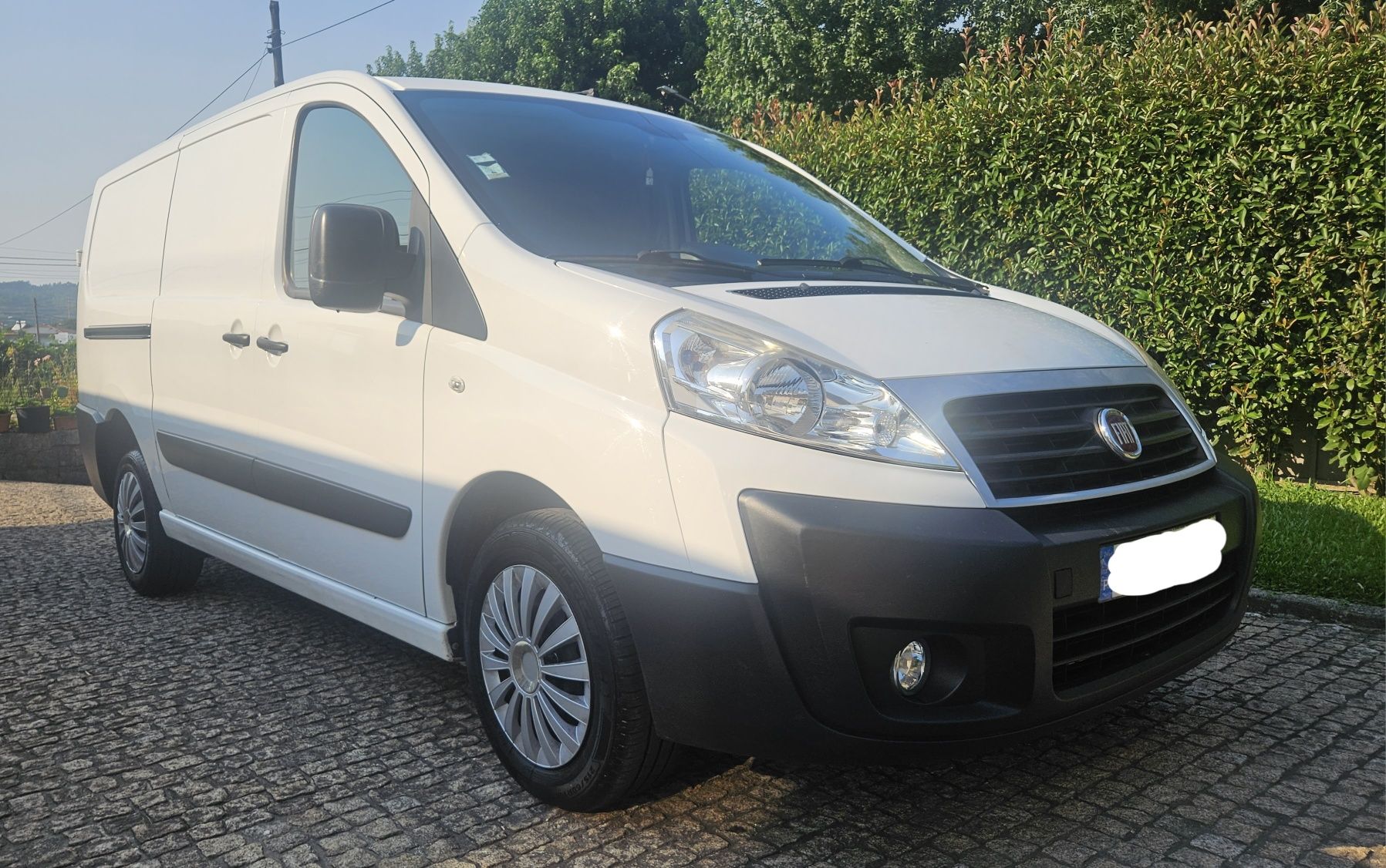 Fiat Scudo 2.0 Multijet - 2016
