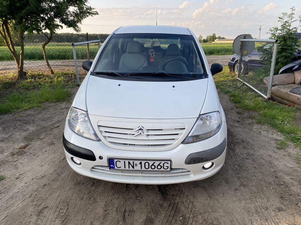 Citroen C3 1.4HDI//Klima//dlugie oplaty…