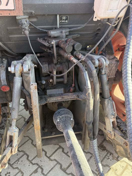 Kubota M7040 1 własciciel