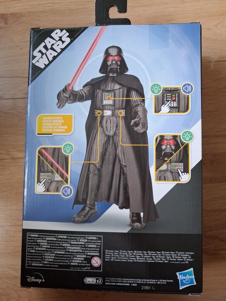 Figurka Darth Vader