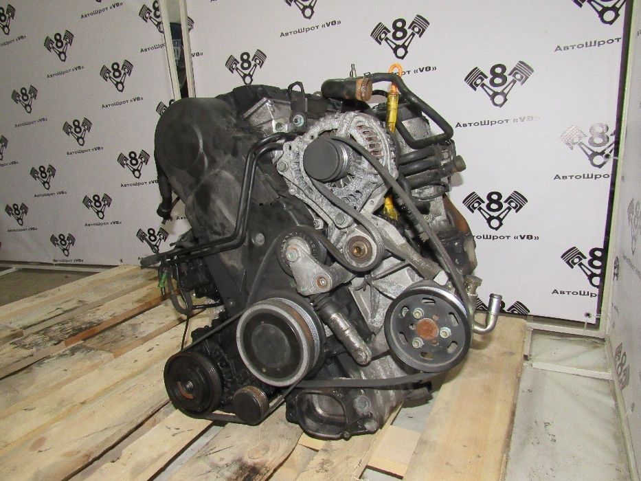 Двигун мотор двигатель VW Passat B5 1.9 tdi AWX AVF AVB AJM 1,9
