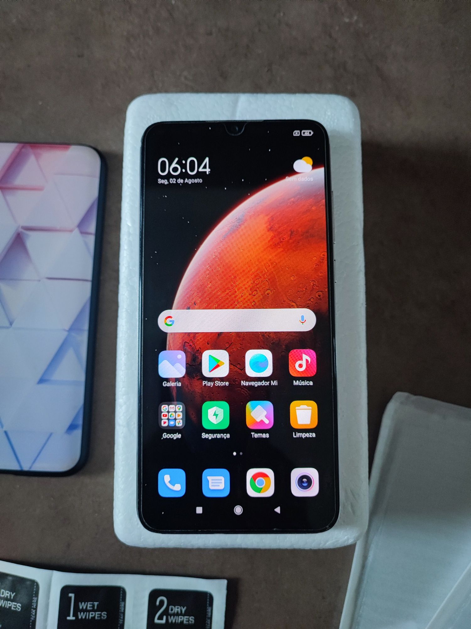 Xiaomi mi 9 Lite