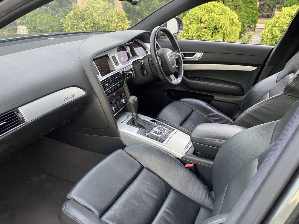 Audi A6 2.7tdi Quattro S-line- ANGLIK
