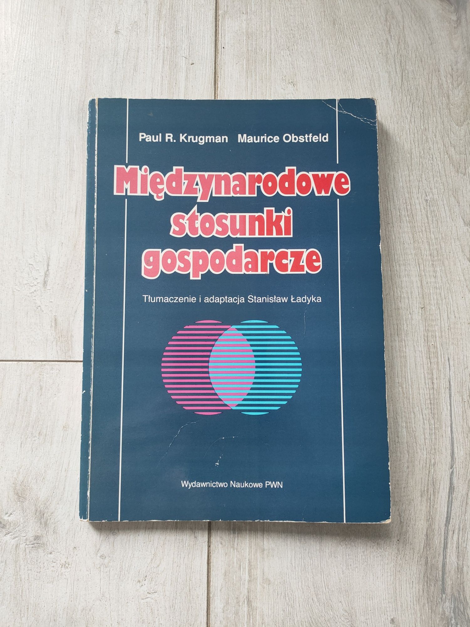 Międzynarodowe stosunki gospodarcze Tom 1