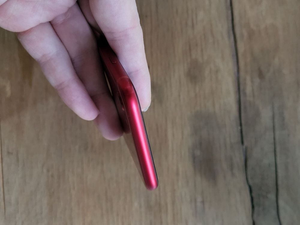 iPhone 8 64 ГБ смартфон Apple product red