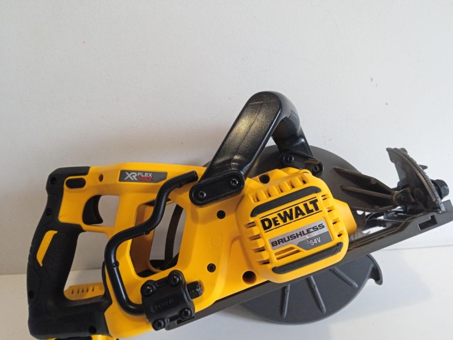 Pilarka tarczowa akumulatorowa DeWalt DCS577N 190mm 54V XR Flexvolt