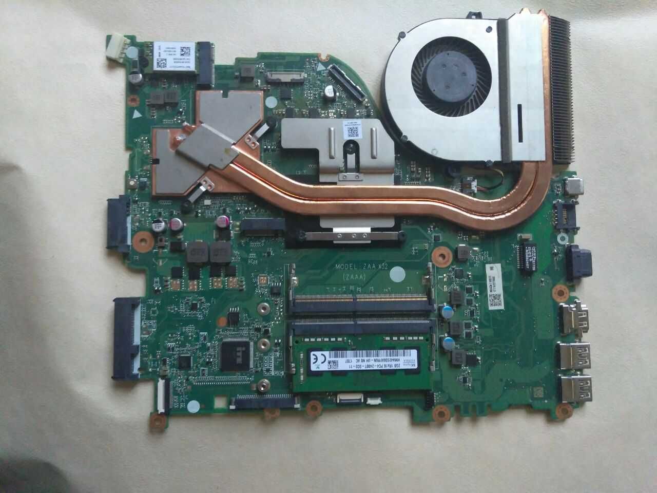 Материнская плата Acer Aspire E5-575G