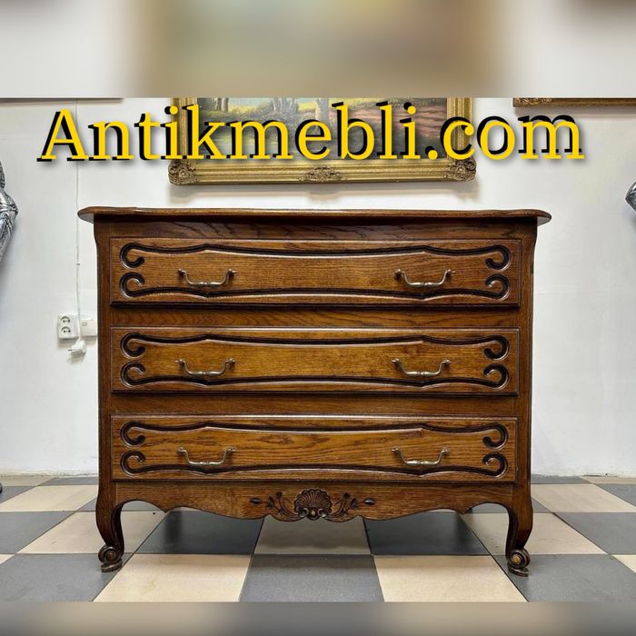 Комод тумба Франція дерево 3684 меблі з Європи