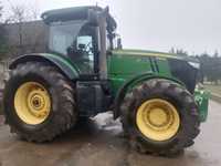 John Deere 7230R Nowe opony