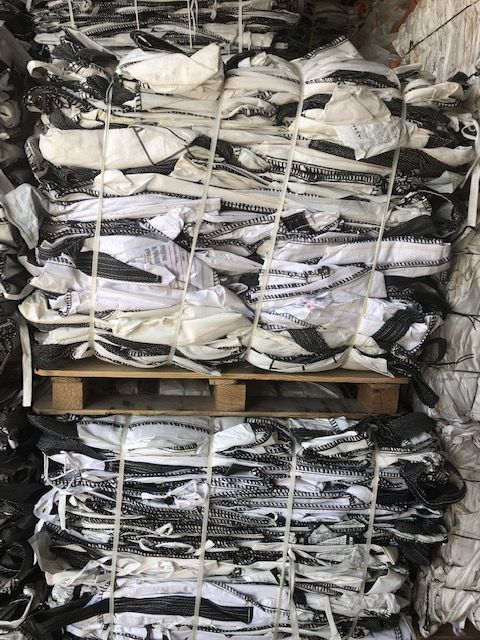Worki Big Bag Uzywane 90/90/120cm