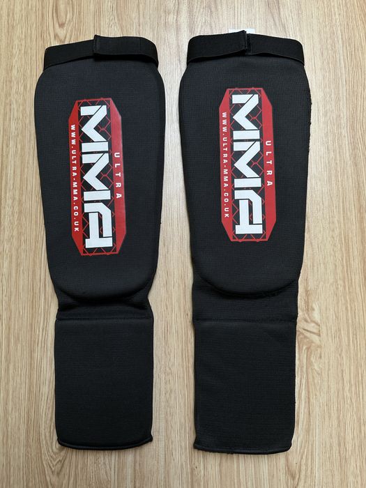 Новий Захист гомілок Ultra MMA Оригінал