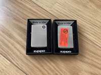 Новый пустой корпус Zippo Street Chrome 207 из США, без инсерта!