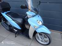 Skuter Yamaha  Xenter 125  Duże kolaSuper Stan 2013r