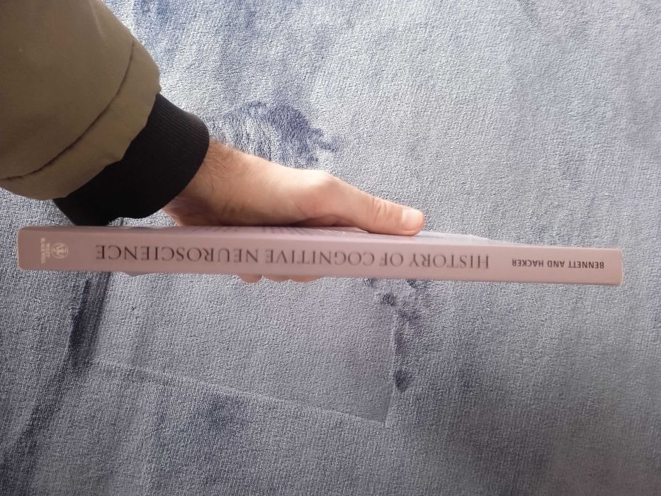 History of Cognitive Neuroscience - M.R. Bennet & P.M.S. Hacker (NOVO)