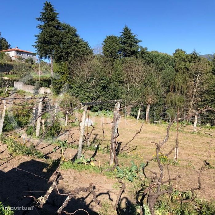 Parcela de terreno para construção