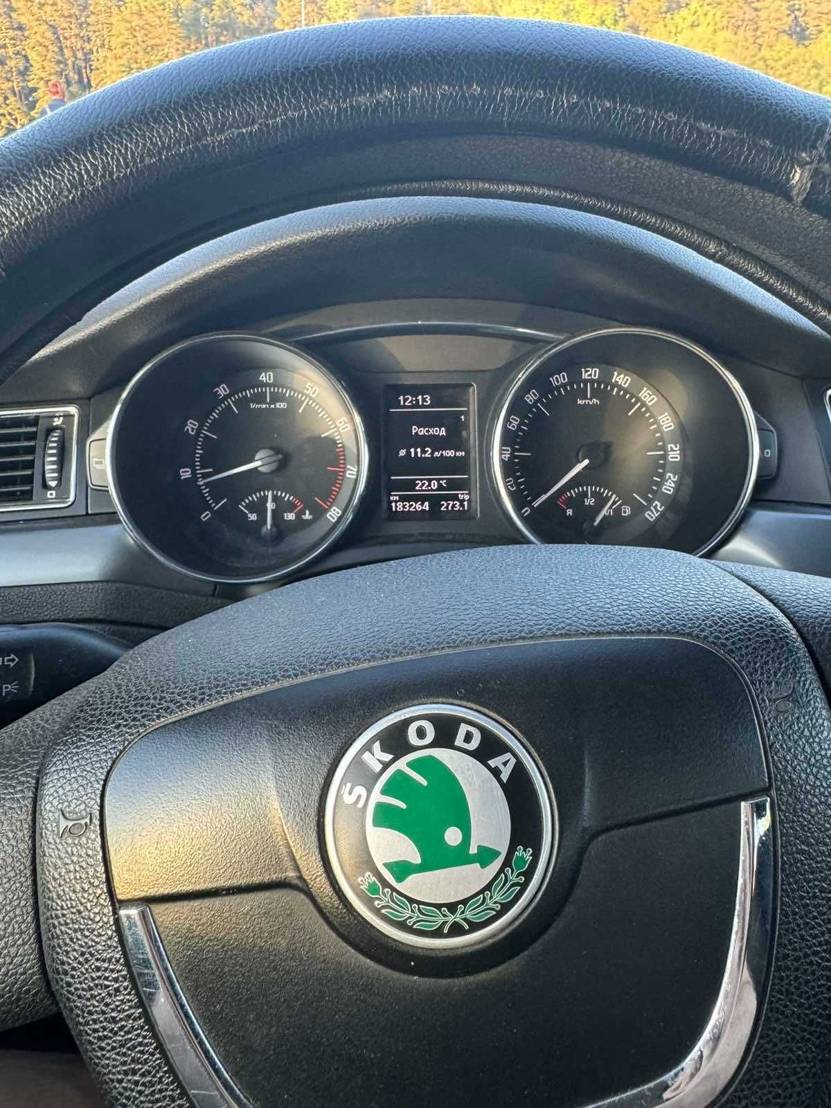 Продаю власне авто Skoda SuperB