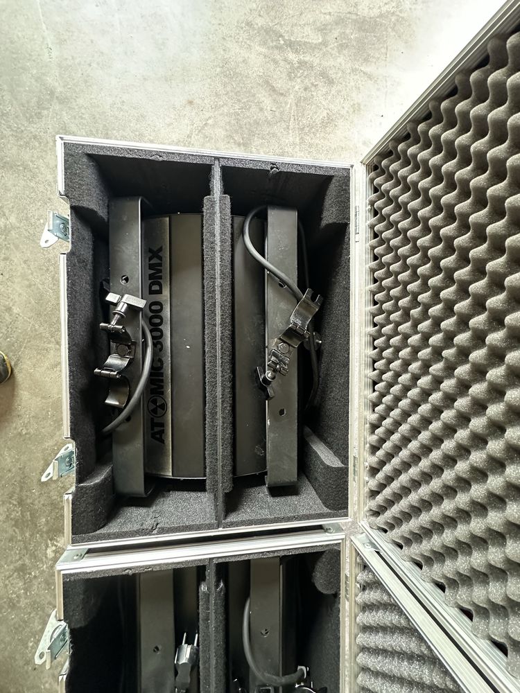 Atomic 3000 Stroboskop