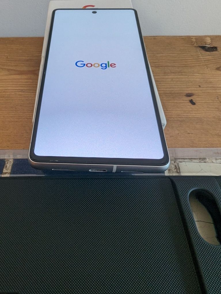 Google Pixel 7 branco 128gb
